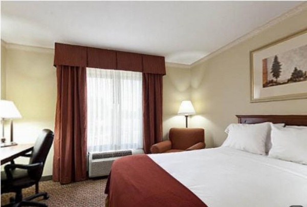 Holiday Inn Express Breaux Bridge by IHG image 9