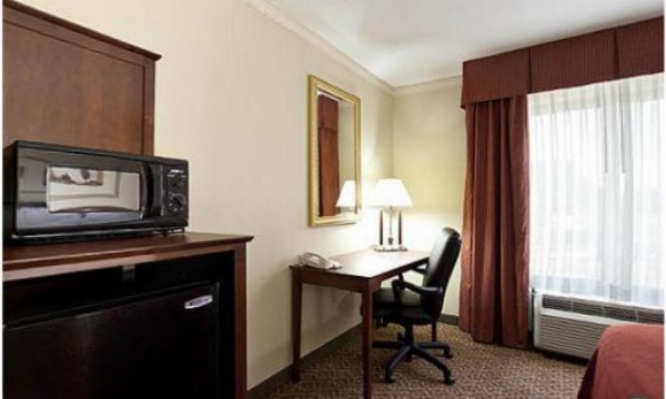 Holiday Inn Express Breaux Bridge by IHG image 15