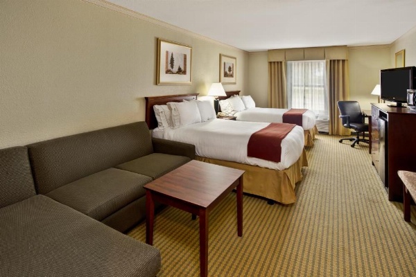 Holiday Inn Express Breaux Bridge by IHG image 20